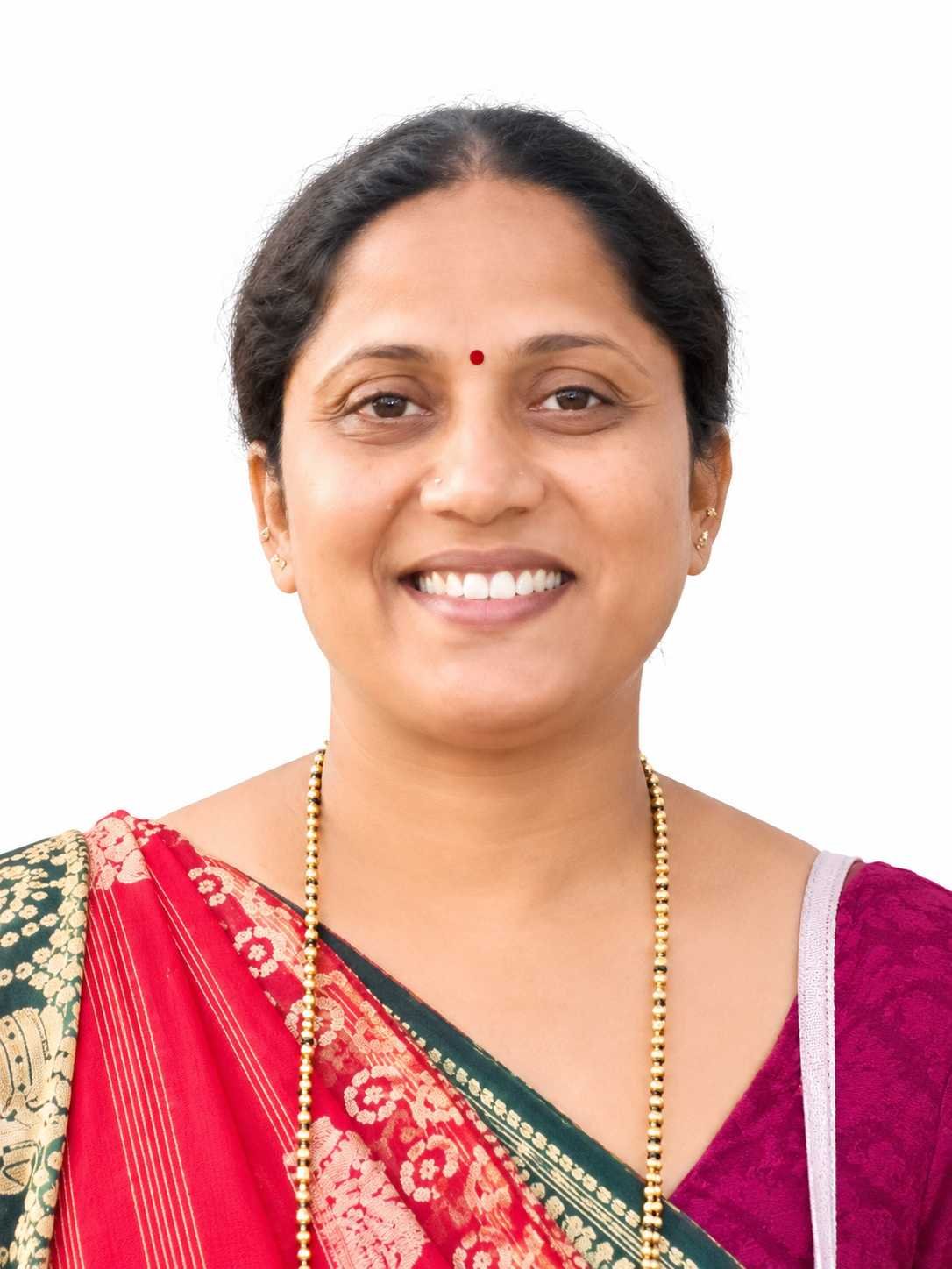 स्मिता विश्वनाथ भिवसने